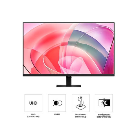 Monitor Samsung LS37D702EAUXEN *37" *VA *3840x2160 *1xHDMI *60Hz *5ms