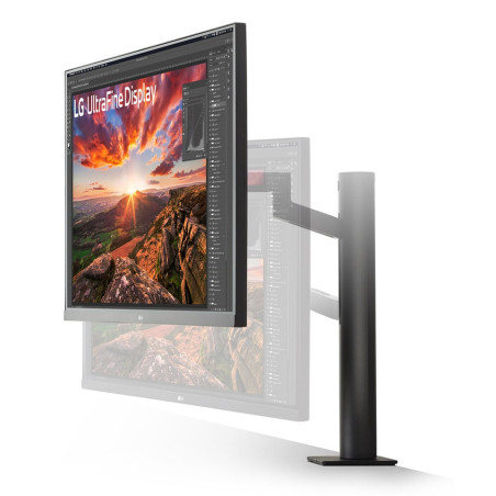 Monitor LG 32UN880K-B.AEU *31.5" *IPS *3840x2160 *2xHDMI *DP *USB-C *60Hz *5ms