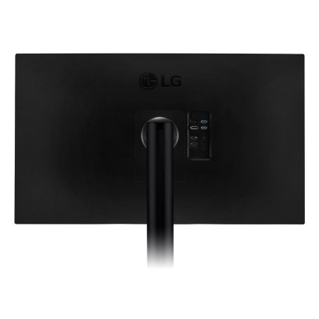 Monitor LG 32UN880K-B.AEU *31.5" *IPS *3840x2160 *2xHDMI *DP *USB-C *60Hz *5ms