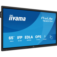 Monitor interaktywny iiyama TE6515A-B2AG *65" *VA *3840x2160 *2xHDMI *DP *USB-C *6.5ms