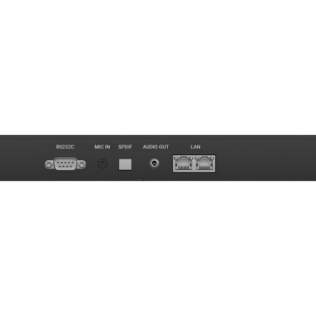 Monitor interaktywny iiyama TE6515A-B2AG *65" *VA *3840x2160 *2xHDMI *DP *USB-C *6.5ms