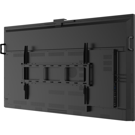 Monitor interaktywny iiyama TE7515A-B2AG *75" *VA *3840x2160 *2xHDMI *DP *USB-C *6.5ms