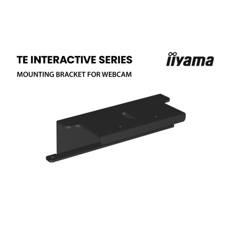 Monitor interaktywny iiyama TE7515A-B2AG *75" *VA *3840x2160 *2xHDMI *DP *USB-C *6.5ms
