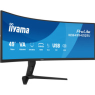 Monitor IIYAMA XCB4994DQSU-B1 *49" *VA *5120x1440 *2xHDMI *120Hz *Zakrzywiony 2