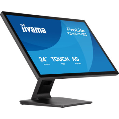 Monitor dotykowy IIYAMA T2452MSC-B2AG...
