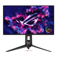 Monitor Asus PG27UCDM *27" *OLED *3840x2160 *HDMI *DP *USB-C *240Hz *1ms