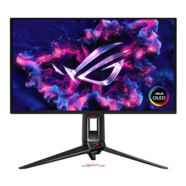 Monitor Asus PG27UCDM *27" *OLED *3840x2160 *HDMI *DP *USB-C *240Hz *1ms