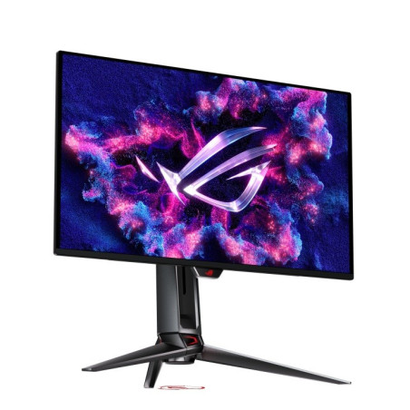 Monitor Asus PG27UCDM *27" *OLED *3840x2160 *HDMI *DP *USB-C *240Hz *1ms