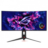 Monitor Asus PG34WCDN *34" *OLED *3440x1440 *HDMI *DP *USB-C *360Hz *0ms *Zakrzywiony