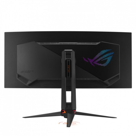 Monitor Asus PG34WCDN *34" *OLED *3440x1440 *HDMI *DP *USB-C *360Hz *0ms *Zakrzywiony