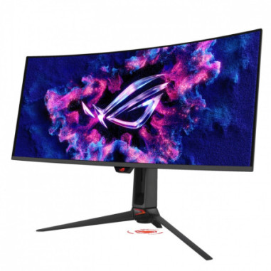 Monitor Asus PG34WCDN *34" *OLED *3440x1440 *HDMI *DP *USB-C *360Hz *0ms *Zakrzywiony