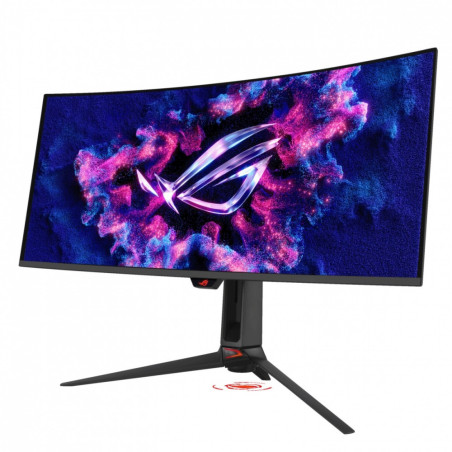 Monitor Asus PG34WCDN *34" *OLED *3440x1440 *HDMI *DP *USB-C *360Hz *0ms *Zakrzywiony