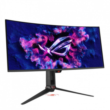 Monitor Asus PG34WCDN *34" *OLED *3440x1440 *HDMI *DP *USB-C *360Hz *0ms *Zakrzywiony