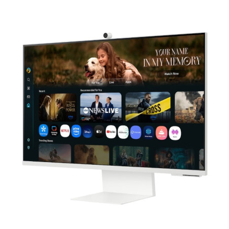 Monitor Samsung S32FM801UU *32" *VA *3840x2160 *HDMI *USB-C *60Hz *4ms