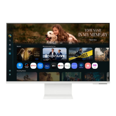 Monitor Samsung S32FM801UU *32" *VA *3840x2160 *HDMI *USB-C *60Hz *4ms