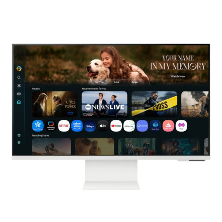 Monitor Samsung S32FM801UU *32" *VA *3840x2160 *HDMI *USB-C *60Hz *4ms
