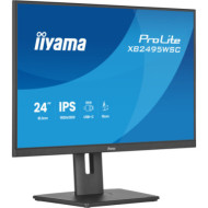 Monitor IIYAMA XB2495WSC-B1 *24" *IPS *1920x1200 *USB-C *100Hz 2