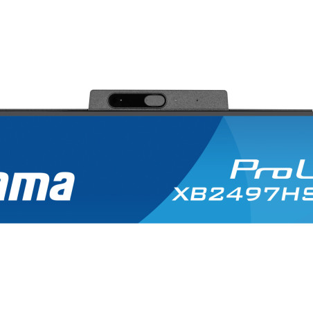 Monitor IIYAMA XB2497HSNH-B1 *23.8" *IPS *1920x1080 *HDMI *DP *USB-C *100Hz *1ms