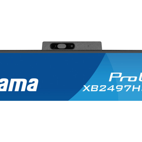 Monitor IIYAMA XB2497HSNH-B1 *23.8" *IPS *1920x1080 *HDMI *DP *USB-C *100Hz *1ms
