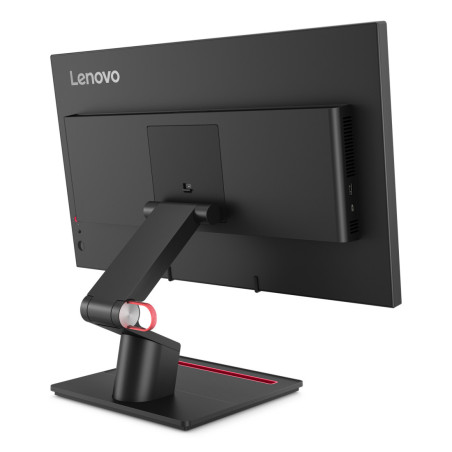 Monitor dotykowy Lenovo ThinkVision T24D-4t *23.8" *IPS *1920x1080 *HDMI *DP *USB-C *120Hz *4ms