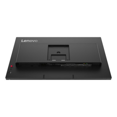 Monitor dotykowy Lenovo ThinkVision T24D-4t *23.8" *IPS *1920x1080 *HDMI *DP *USB-C *120Hz *4ms