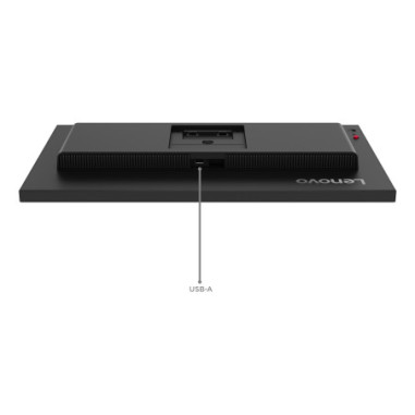 Monitor dotykowy Lenovo ThinkVision T24D-4t *23.8" *IPS *1920x1080 *HDMI *DP *USB-C *120Hz *4ms