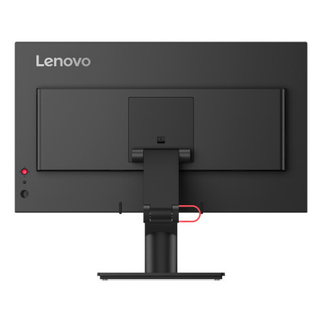 Monitor dotykowy Lenovo ThinkVision T24D-4t *23.8" *IPS *1920x1080 *HDMI *DP *USB-C *120Hz *4ms