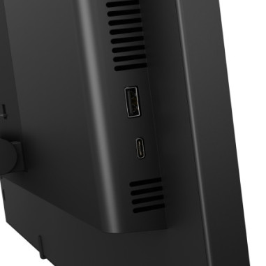 Monitor dotykowy Lenovo ThinkVision T24D-4t *23.8" *IPS *1920x1080 *HDMI *DP *USB-C *120Hz *4ms