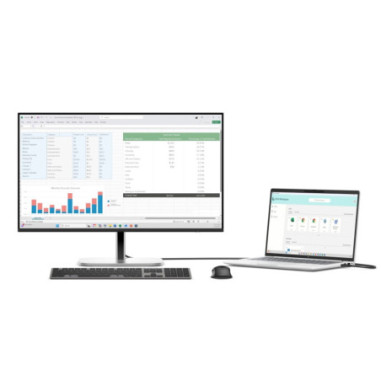 Monitor HP Inc. 527fd G2 *27" *IPS *1920x1080 *HDMI *DP *USB-C *120Hz *5ms