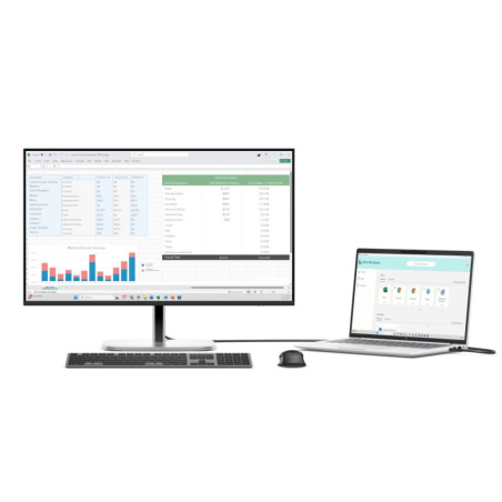 Monitor HP Inc. 527fd G2 *27" *IPS *1920x1080 *HDMI *DP *USB-C *120Hz *5ms