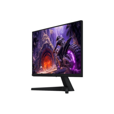 Monitor Samsung LS24HG302EUXEN *24" *IPS *1920x1080 *1xHDMI *200Hz *1ms