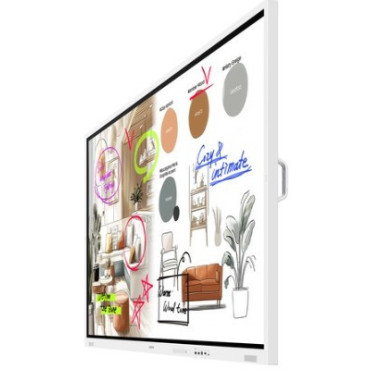 Monitor wielkoformatowy dotykowy Samsung WM75FX *75" *VA *3840x2160 *HDMI *USB-C *75Hz *8ms