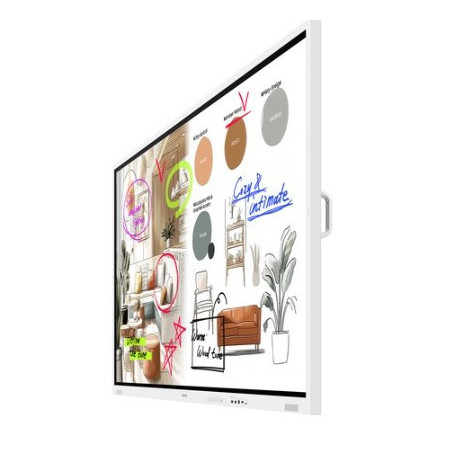 Monitor wielkoformatowy dotykowy Samsung WM75FX *75" *VA *3840x2160 *HDMI *USB-C *75Hz *8ms