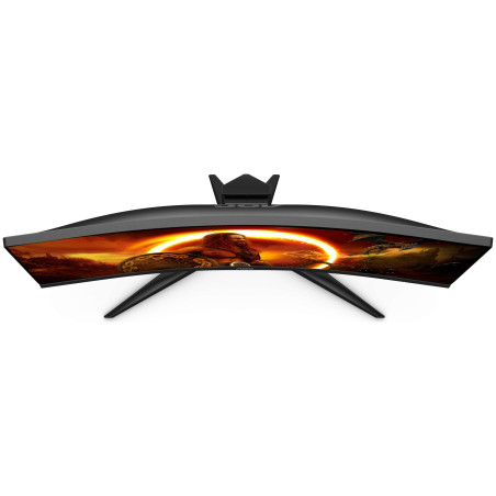 MONITOR AOC C27G2ZE *27" *VA *FullHD *0,5MS *240Hz *HDMI *DP *FlickerFree *AMDFreeSync
