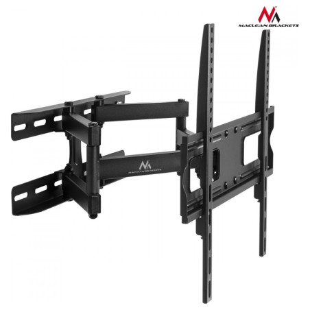 Uchwyt do TV MC-760 26-55 cali 30 kg Czarny