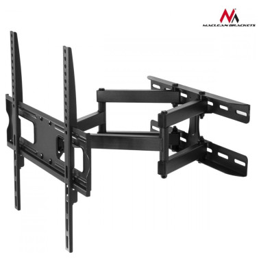 Uchwyt do TV MC-760 26-55 cali 30 kg Czarny