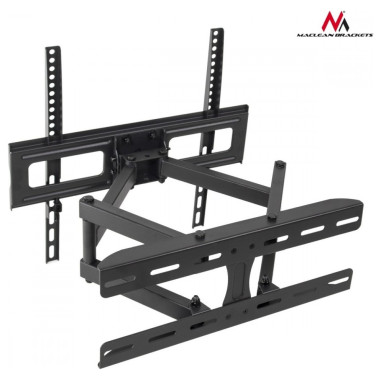 Uchwyt do TV MC-760 26-55 cali 30 kg Czarny