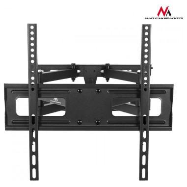 Uchwyt do TV MC-760 26-55 cali 30 kg Czarny