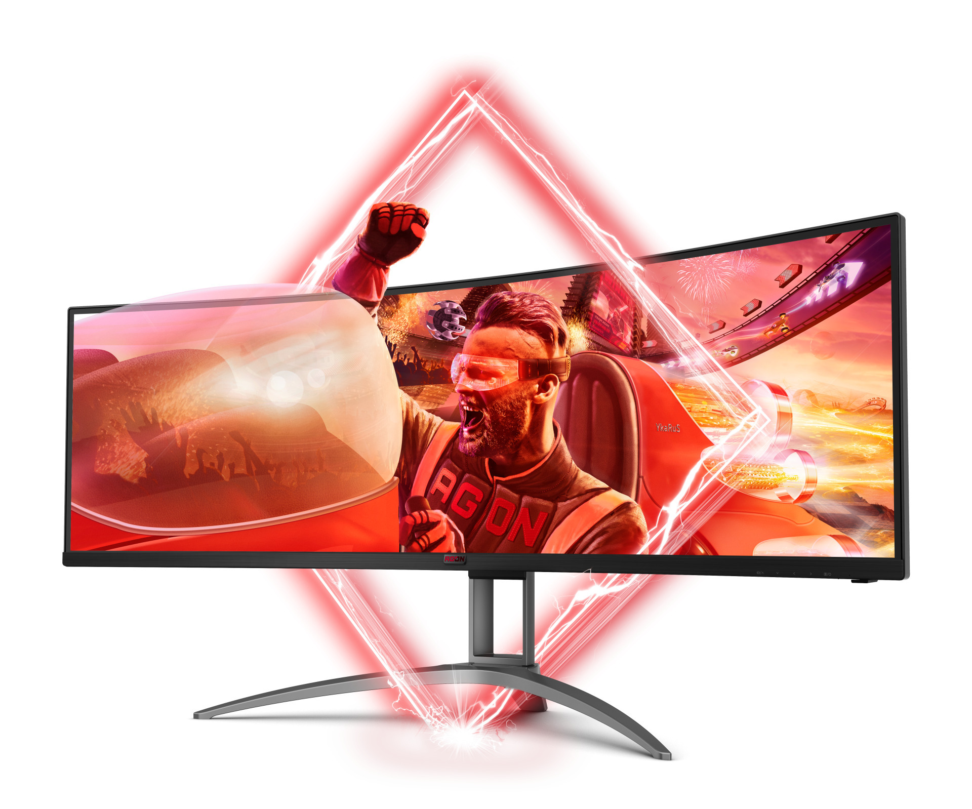 Monitory gamingowe AOC - jak wybrać optymalne rozwiązanie dla gracza?